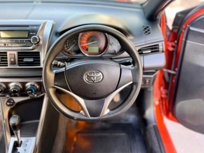 Toyota Yaris 1.2L E AT ปี 2015 รูปที่ 9